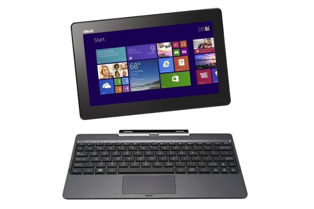 Asus Transformer Book T100T