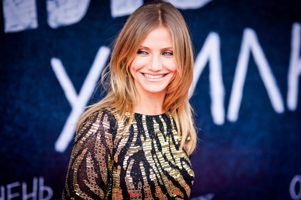 Cameron Diaz (49 rokov)