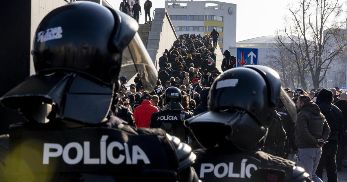 D’autres hooligans de Trnava se sont retrouvés derrière les barreaux pour méfait