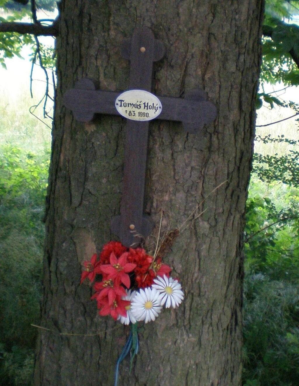 Tomáš Holý (†21) bol našou najväčšou hviezdou.