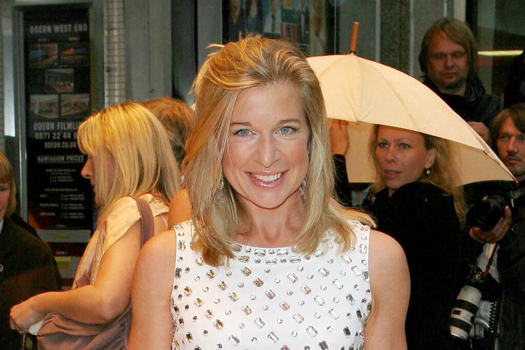 Novinárka Katie Hopkins