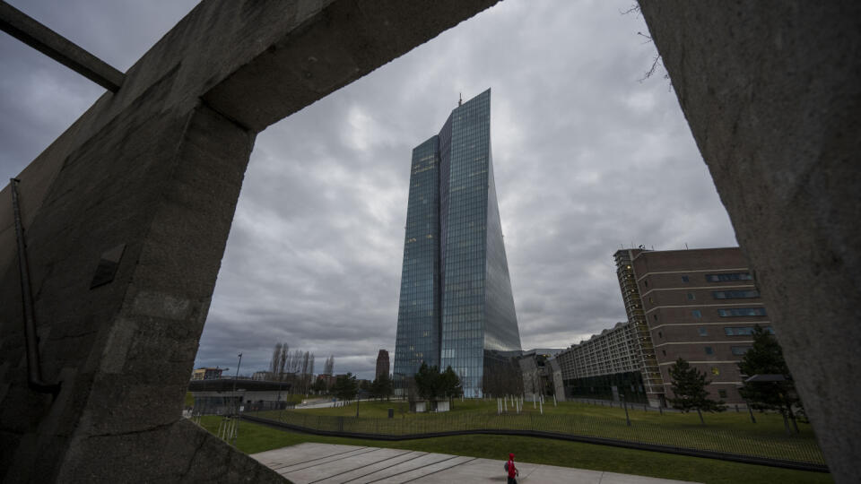 ECB Governing Council Meets As Eurozone Inflation Rises