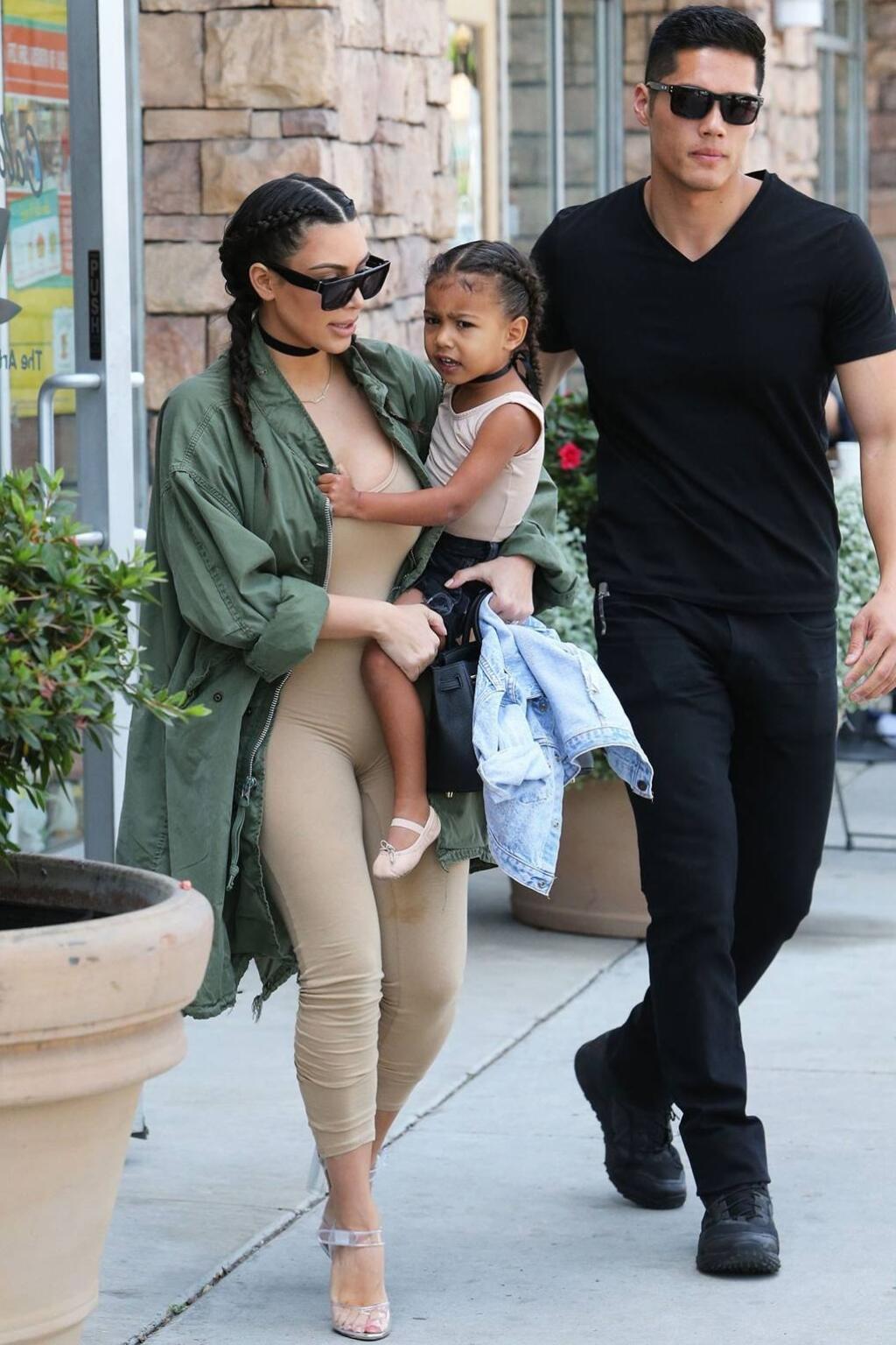 Kim Kardashian s bodyguardom