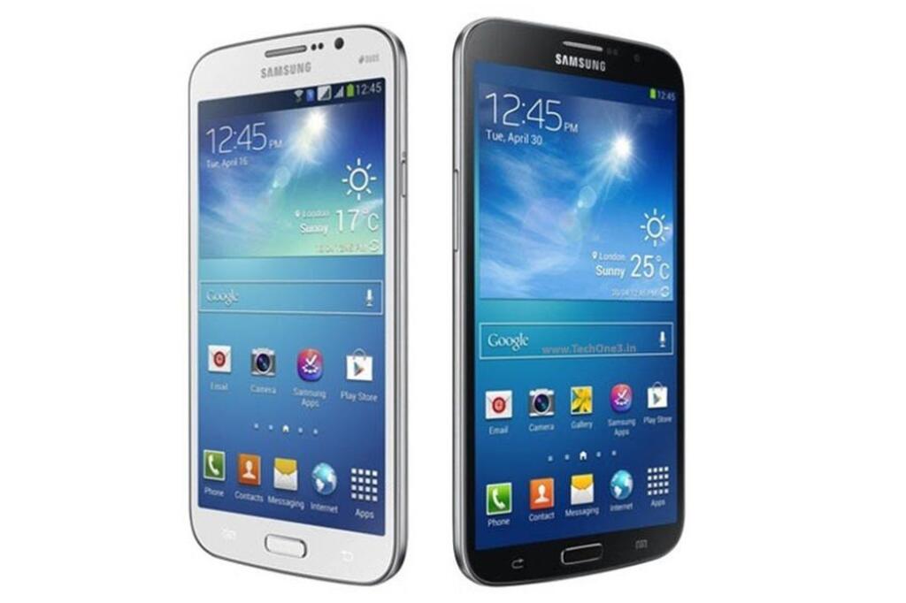 Samsung Galaxy Mega 6.3