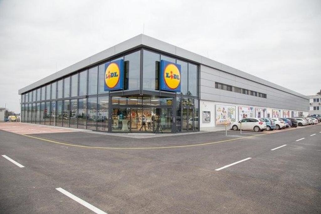 Lidl verí Liptovu, v Mikuláši otvára druhú predajňu