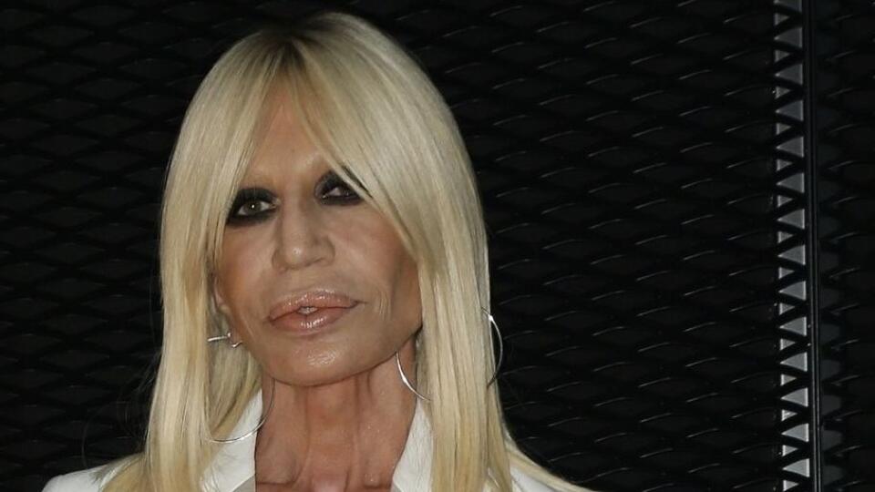Donatella Versace