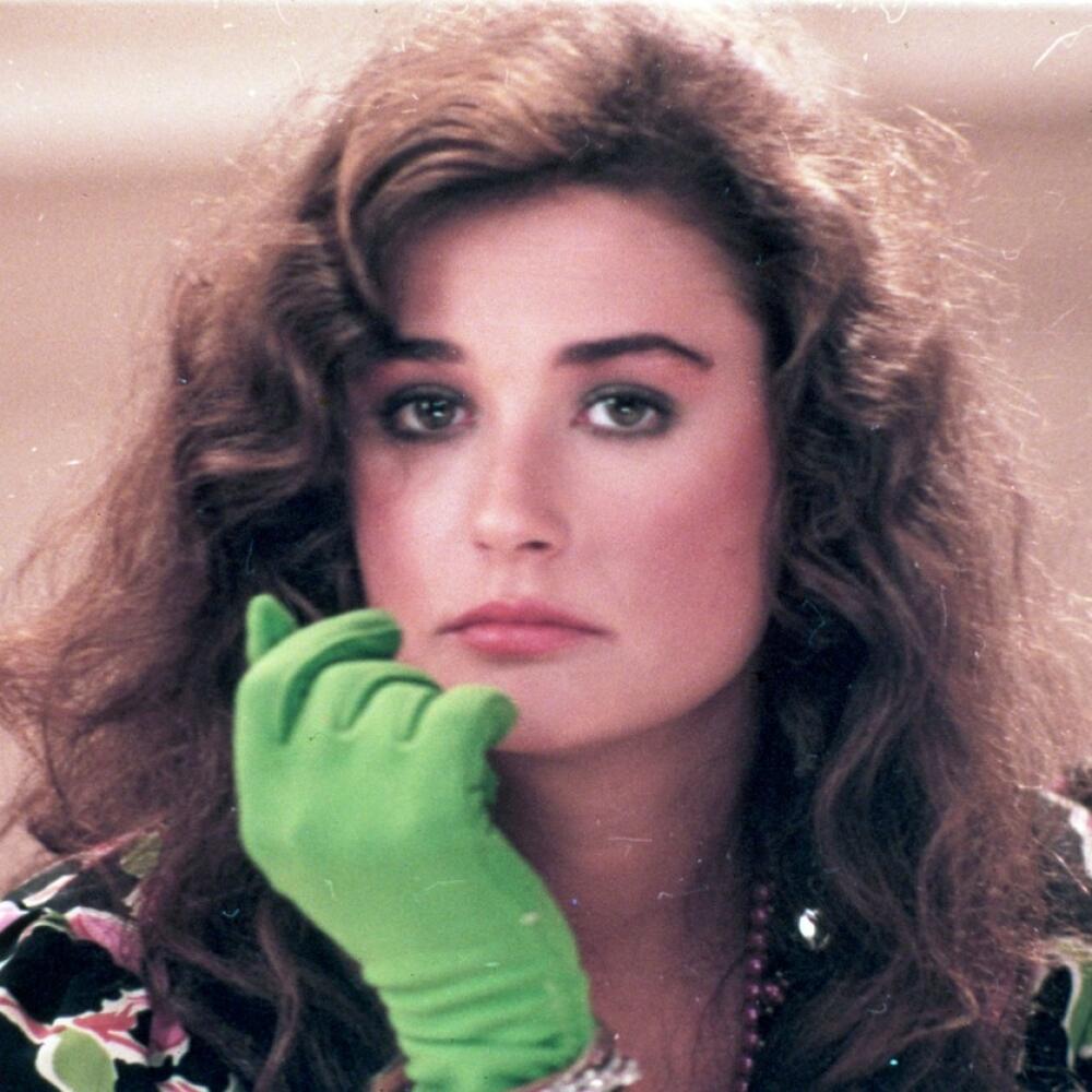 Herečka Demi Moore má už 60 rokov.