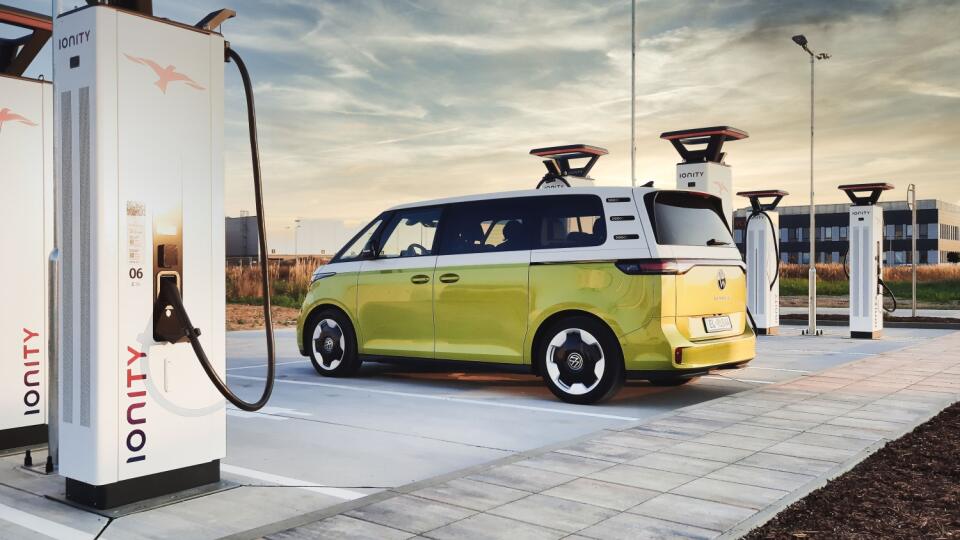 Volkswagen ID. Buzz