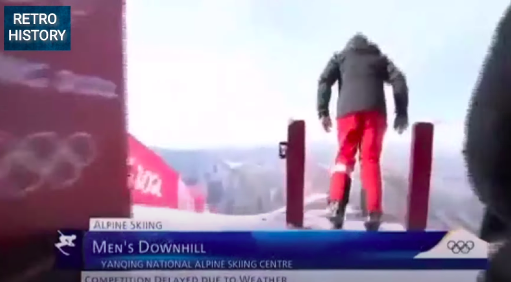 Sťažoval sa na komunikáciu s réžiou v Bratislave a zjavne mu nebolo vyhovené podľa jeho vôle.