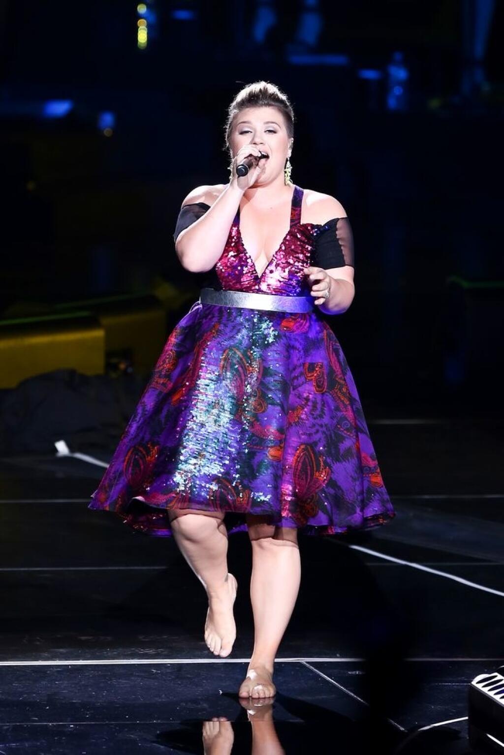 Kelly Clarkson