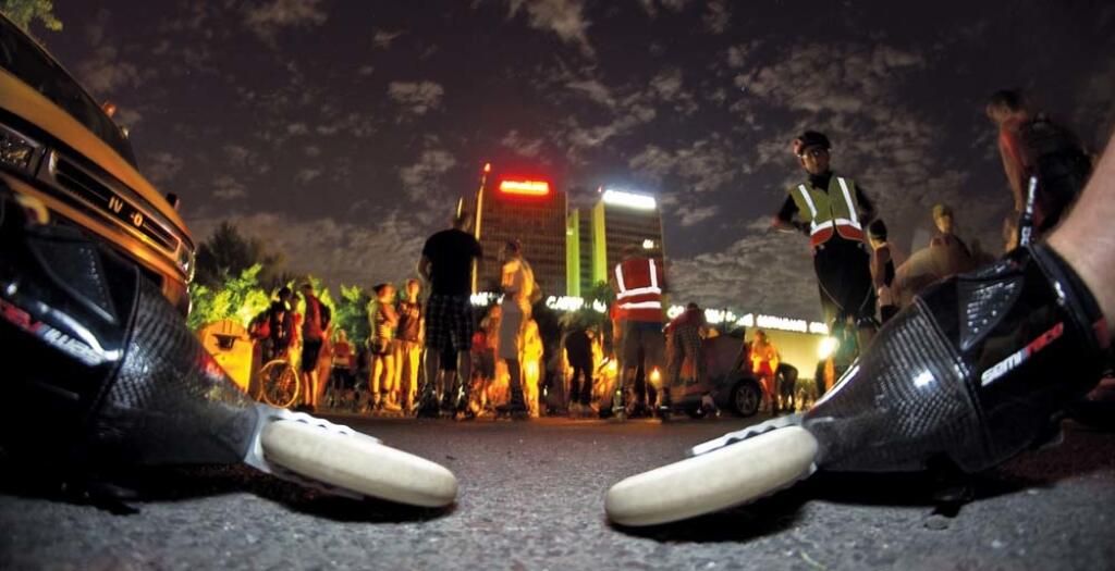 Inline očistec: Prečo je korčuľovanie lepšie ako beh