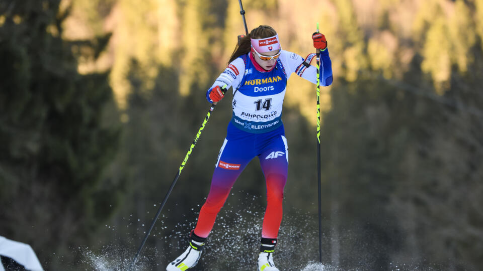 Slovenská biatlonistka Paulína Fialková si svojimi úspechmi získala mnohých fanúšikov. Jej srdcu najbližší je však malý Lucas.