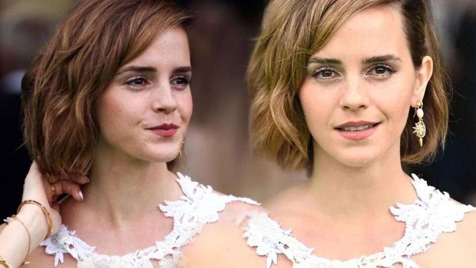 Emma Watson módu miluje