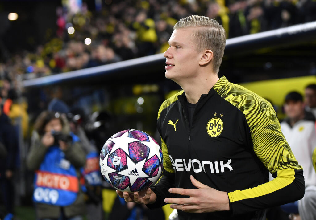 V súčasnosti 19-ročný Haaland svojimi výkonmi dobýja Európu.