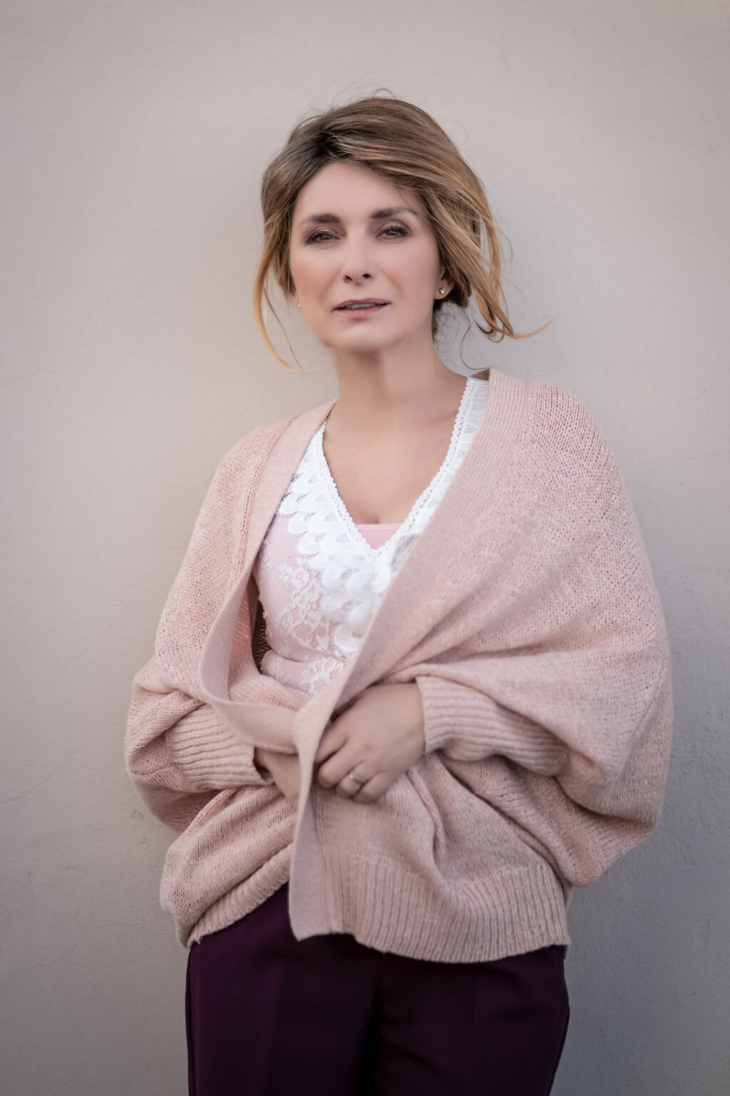 Henrieta Mickovičová zaskočila v seriáli za kolegyňu Betku Stankovú.