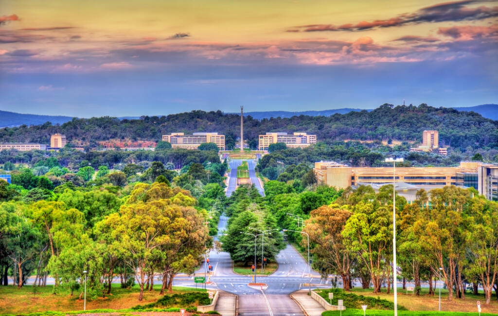 Canberra