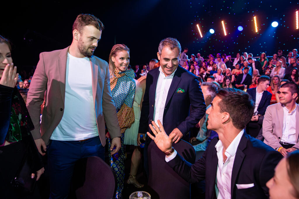Galavečer Social Awards Slovakia