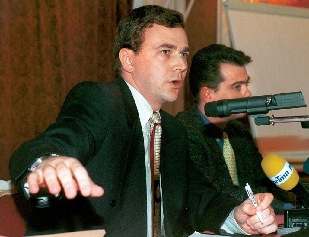Uhľobarón Pavel Tykač, tak volajú Česi svojho tretieho najbohatšieho rodáka.
