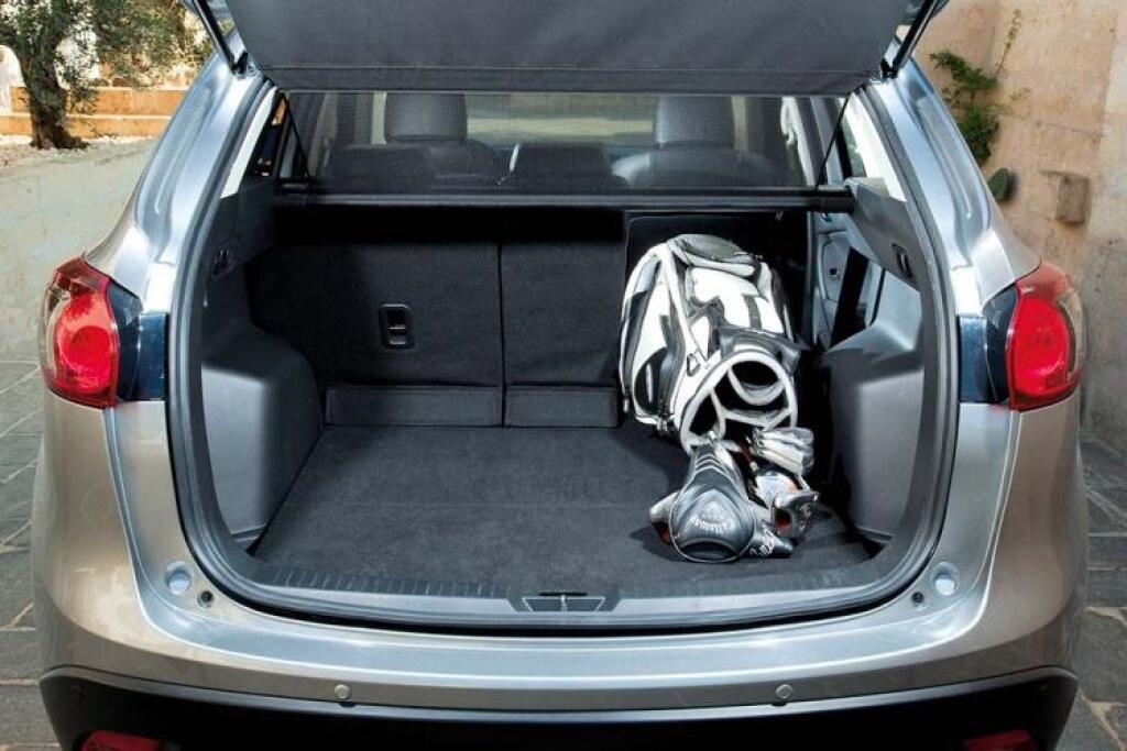 TREND test Mazda CX-5 2,2 Skyactiv-D AWD Revolution