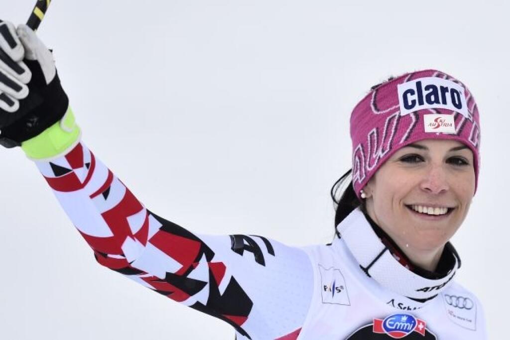 Ani Rakúšanka Mirjam Puchnerová nie je športovému svetu neznáma. V tejto sezóne sa nachádza na 12. mieste najlepšie platených lyžiarok.