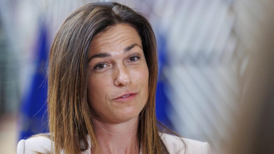 Maďarská ministerka spravodlivosti Judit Vargová.