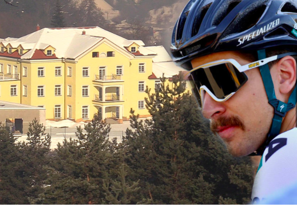 Peter Sagan investuje zarobené milióny do svojej vily v Žiline, ktorú prerába už niekoľko rokov. Ako vyzerá v súčasnosti?
