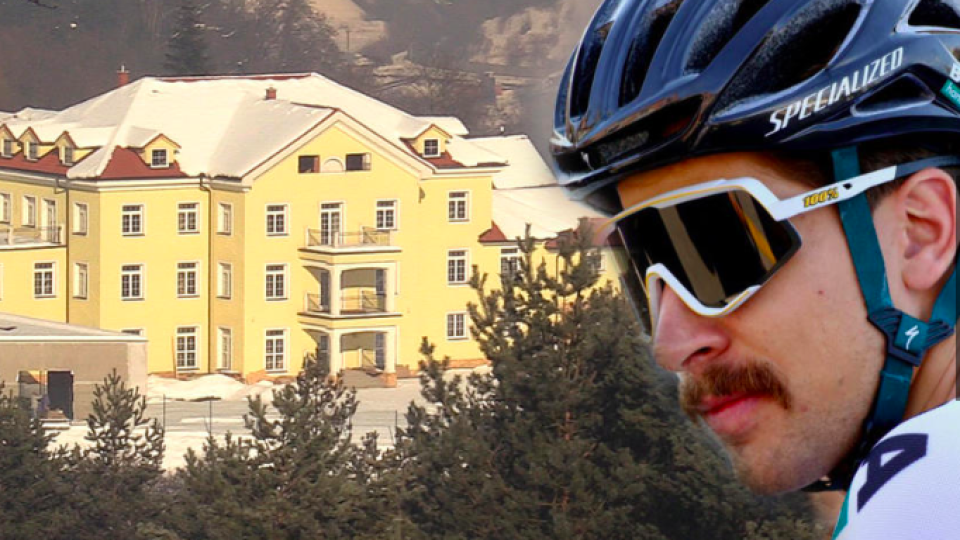 Peter Sagan investuje zarobené milióny do svojej vily v Žiline, ktorú prerába už niekoľko rokov. Ako vyzerá v súčasnosti?