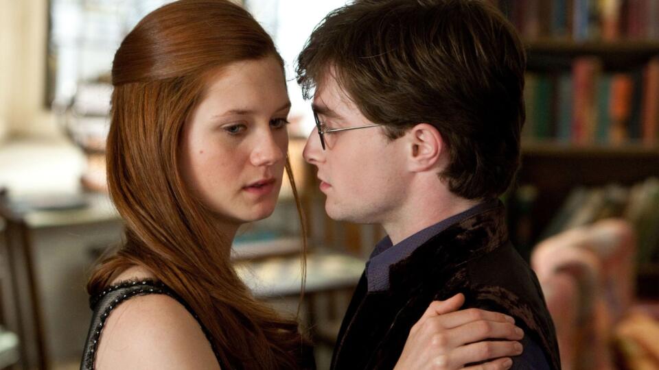 Bonnie Wright vo filmoch o Harrym Potterovi