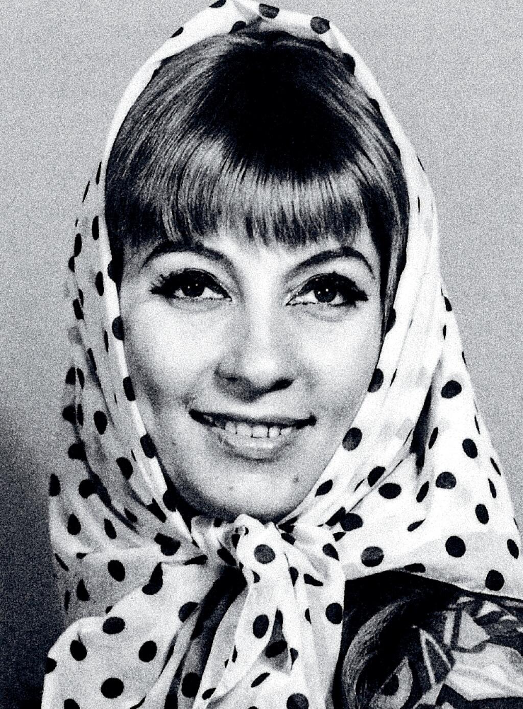 Magda Paveleková, herečka