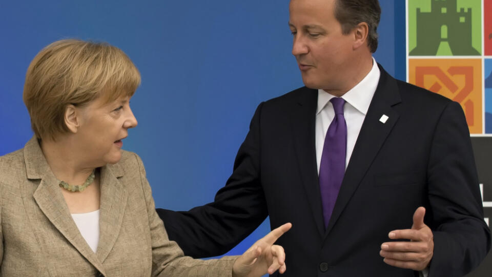 Britain EU Immigration