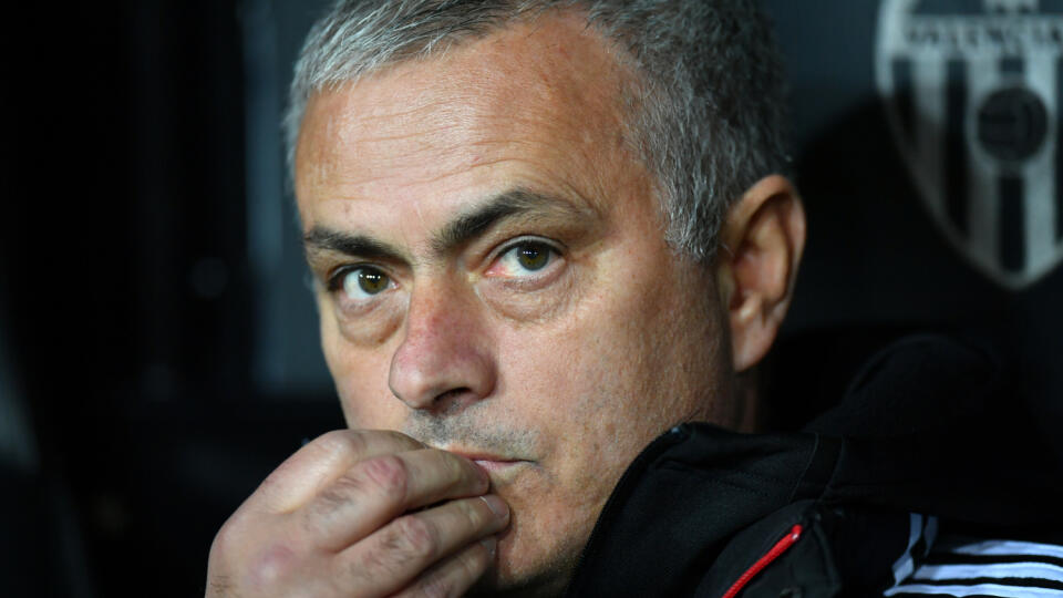 José Mourinho.