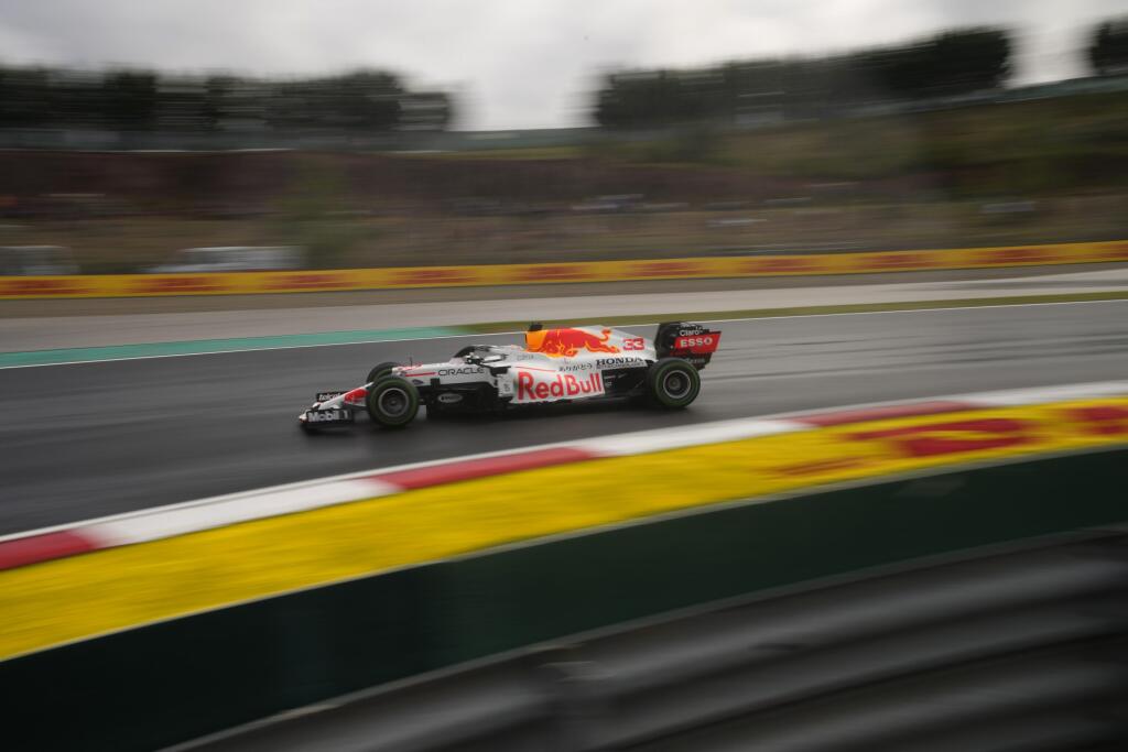 Max Verstappen mieri za svojím prvým titulom.