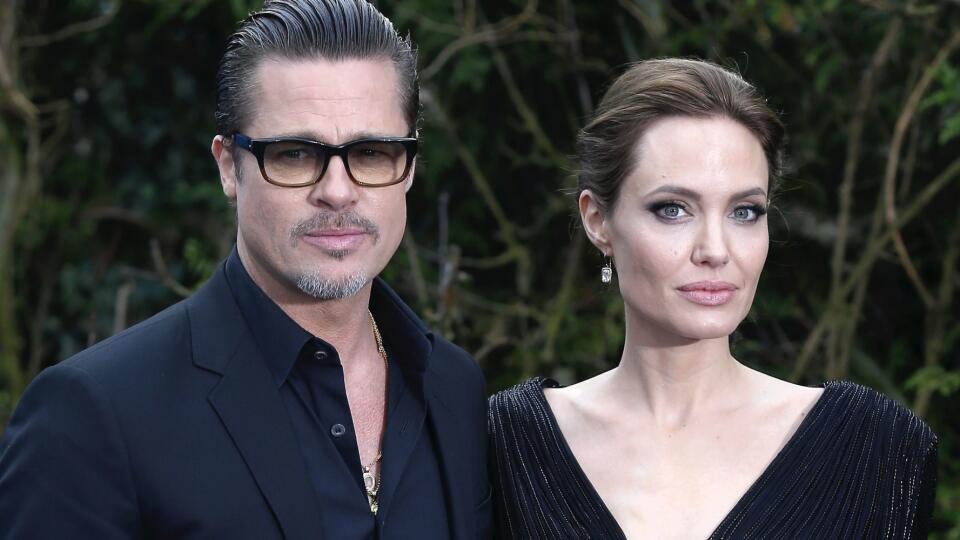 Pár Brad Pitt a Angelina Jolie sú už minulosťou. 