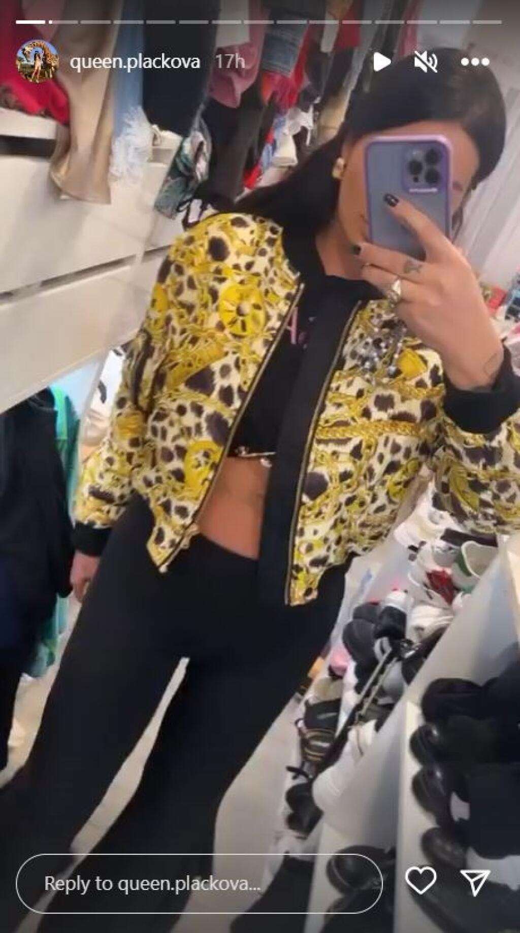 Zuzana Plačková po pôrode krásne schudla. A chudne ďalej!