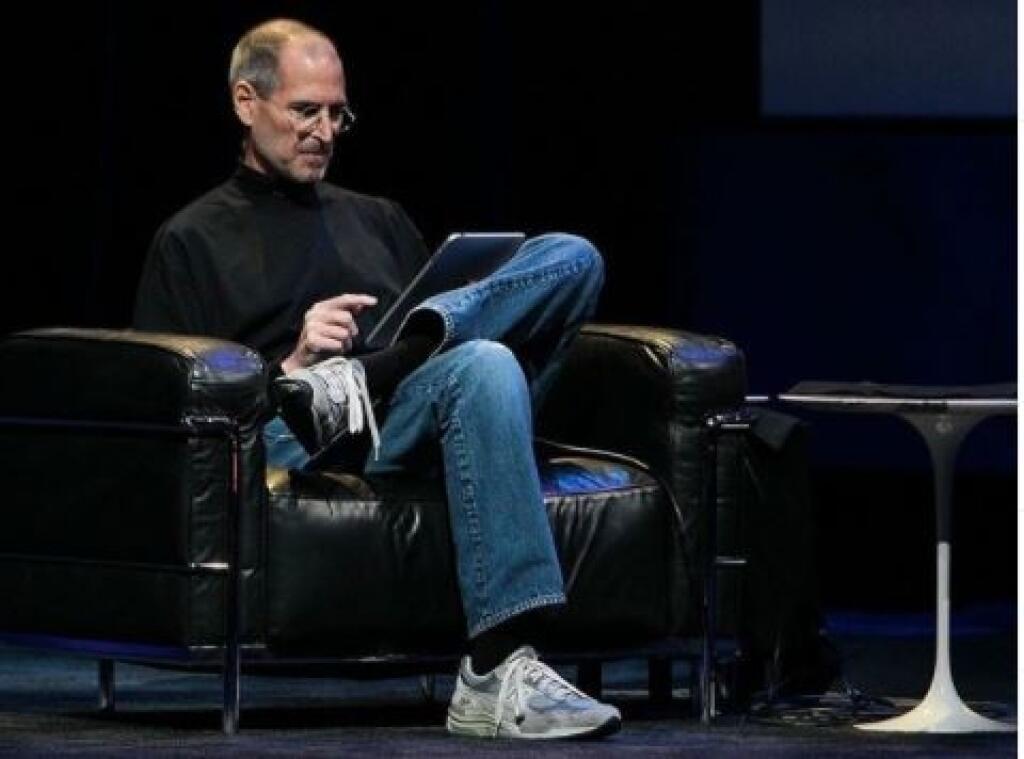 Steve Jobs