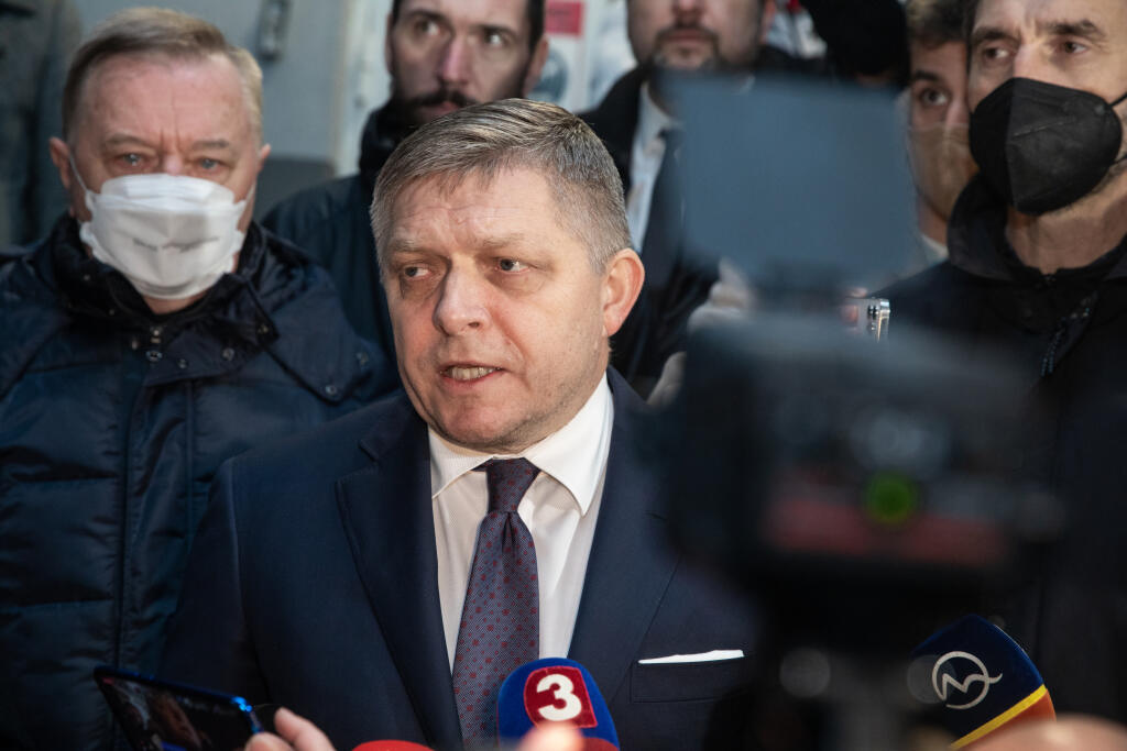 Robert Fico