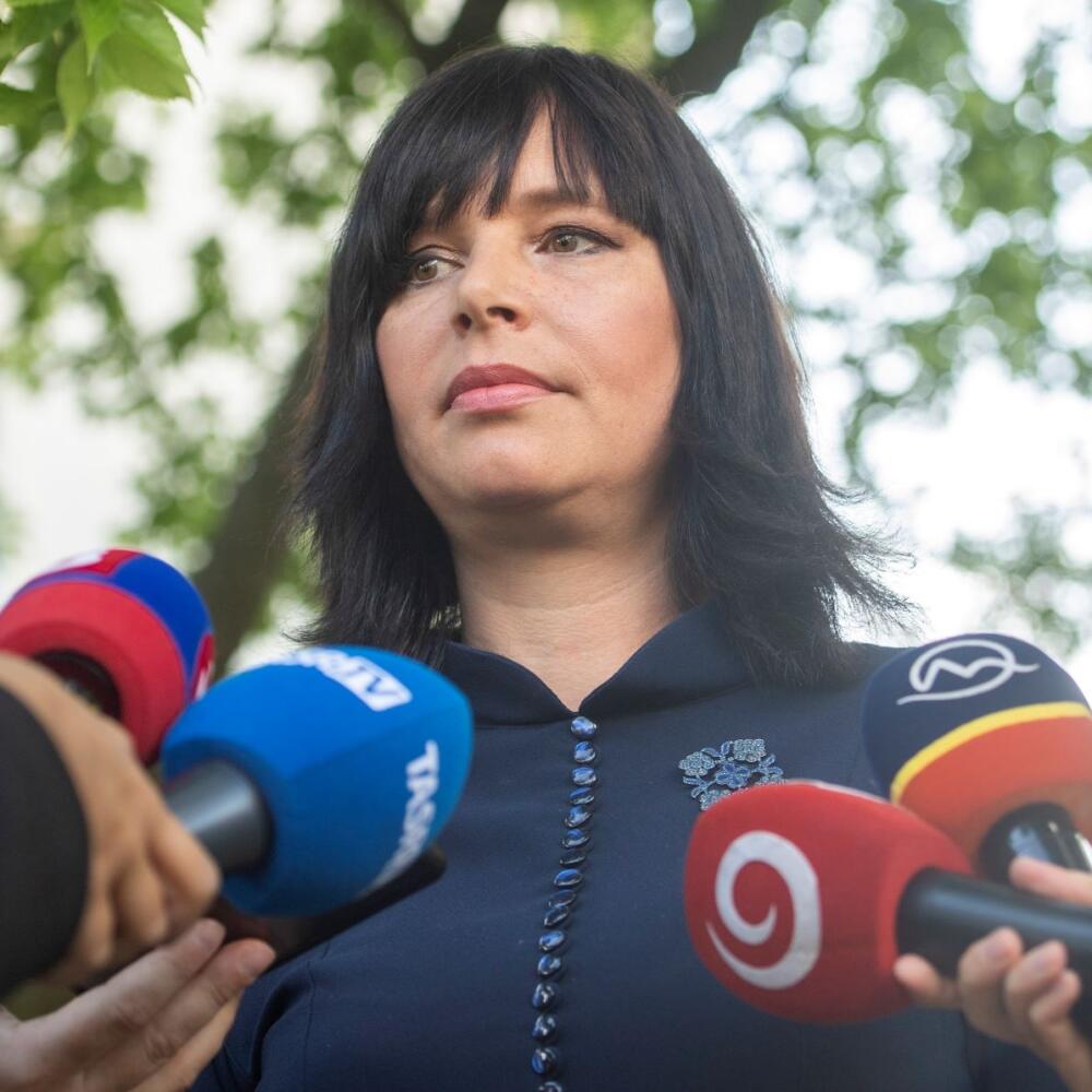 Veronika Remišová