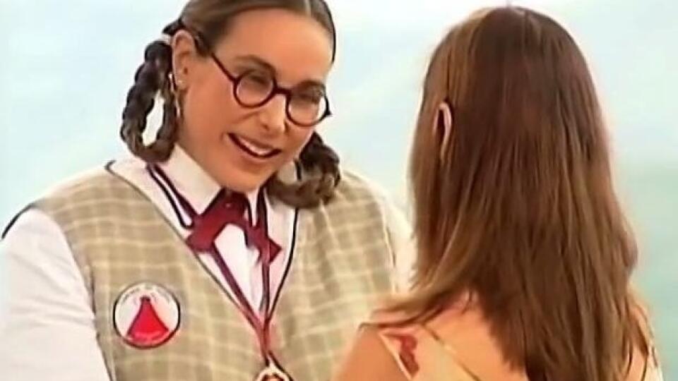 Valentína bola sympatická bacuľka, ktorá vedela ľudí potešiť a rozosmiať.