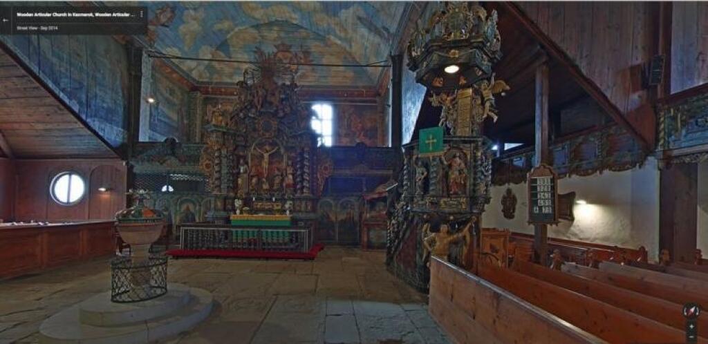 Cez Street View si pozriete Trenčiansky hrad či iné krásy Slovenska