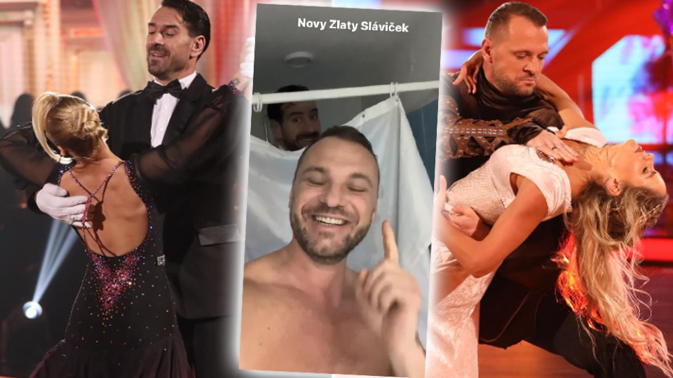Okrem tanečných výkonov fanúšikov zabávajú svojimi vsuvkami a aj takýmito zábermi. Aj pred 3. kolom Let‘s Dance Marián Gáborík zopakoval svoj pikantný krok a natočil video priamo zo sprchy. V hlavnej úlohe bolo opäť nahé telo Borisa Valábika.