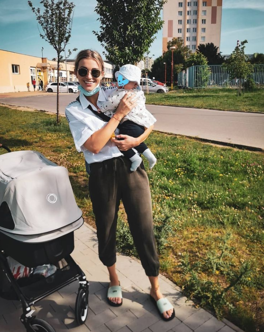 Krásna Natália obhajovala rodinnú dovolenku na Maldivách.