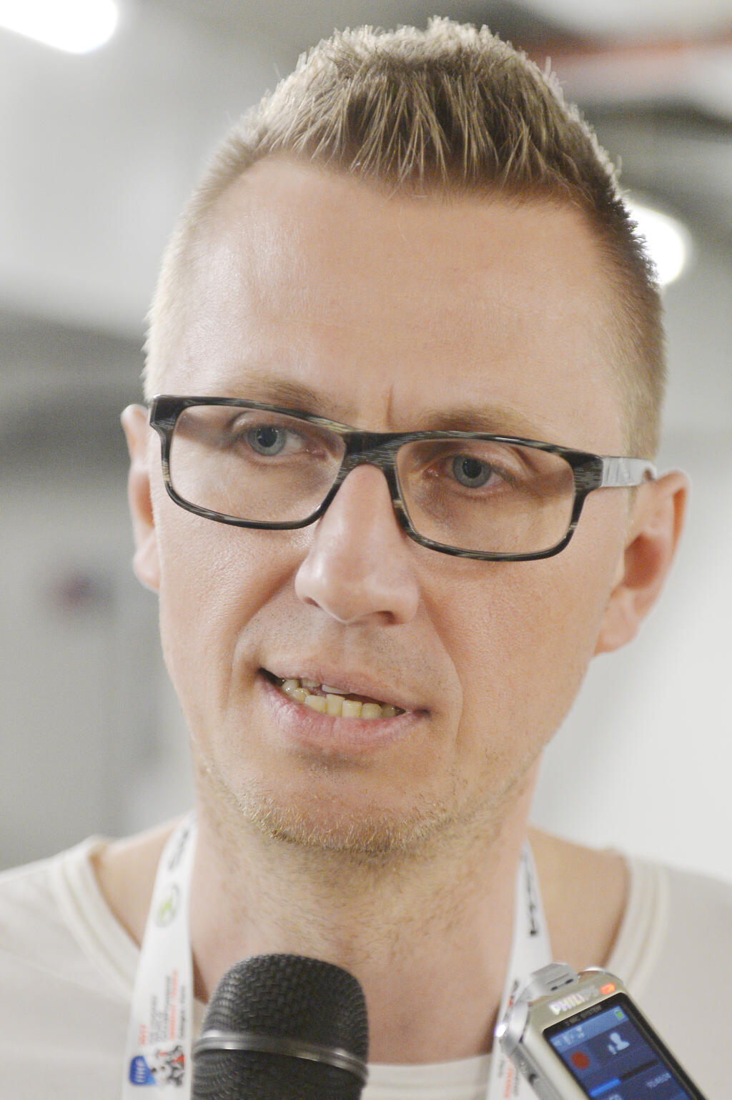K Hudáčkovým slovám sa vyjadril aj Rastislav Staňa.