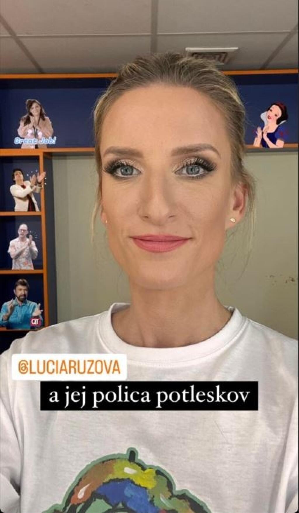 Vizážistka sa s Adelou pekne vyhrala.