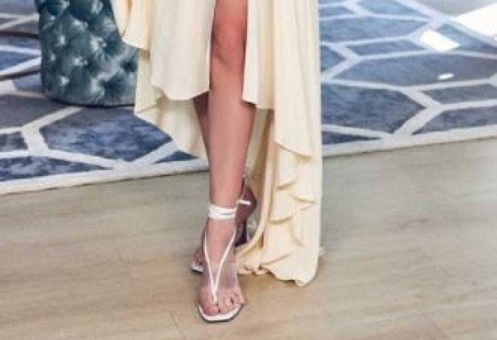 Čo hovoríte na tento outfit Eriky Judínyovej?