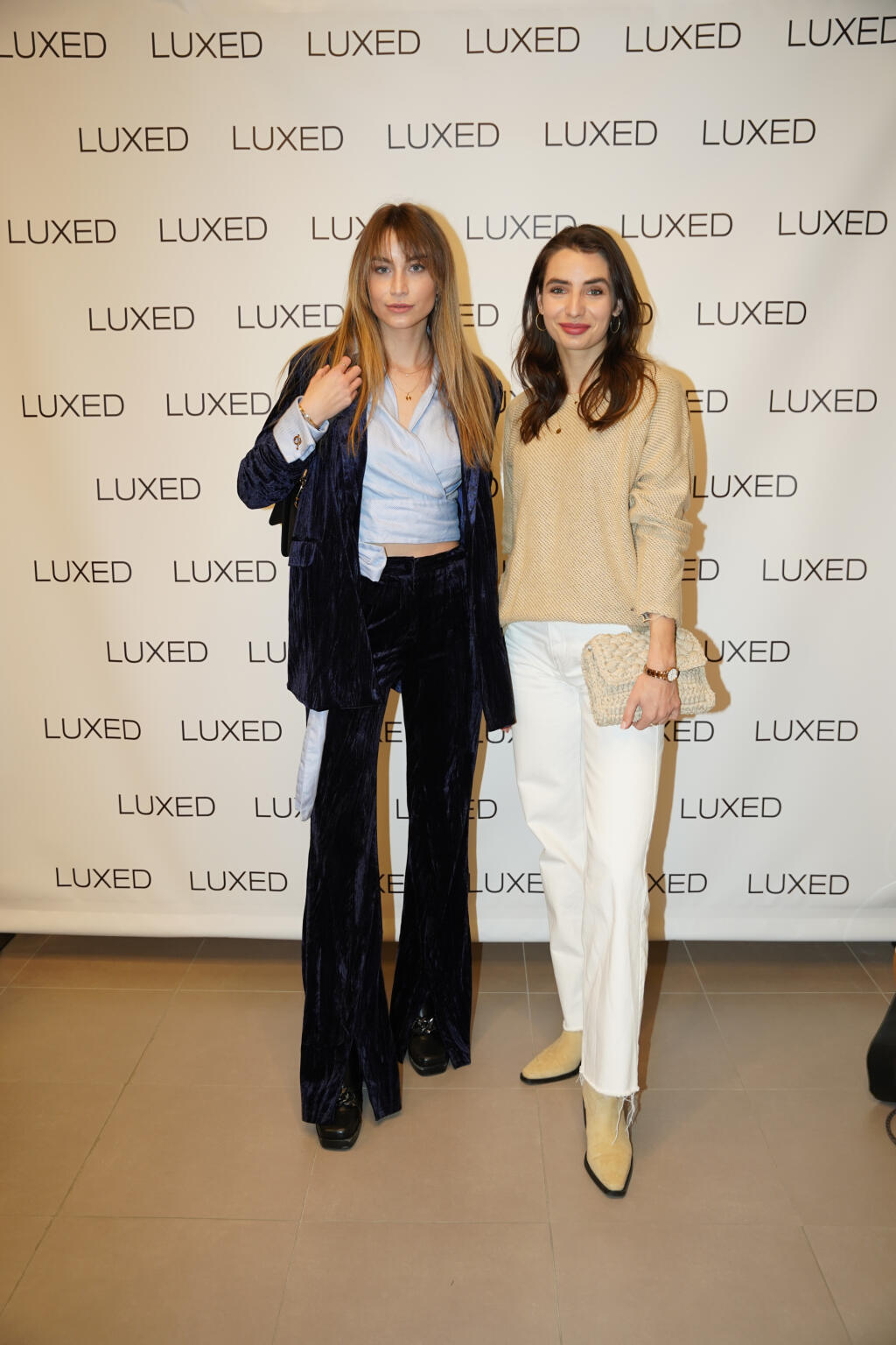 Lenka Tekeljaková a Jana Slačková