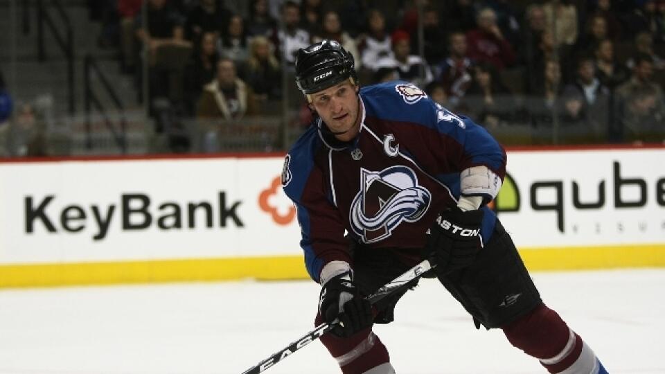 Adam Foote.