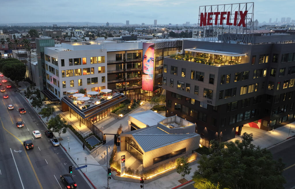 Netflix Shares Jump On Strong Subscriber Report