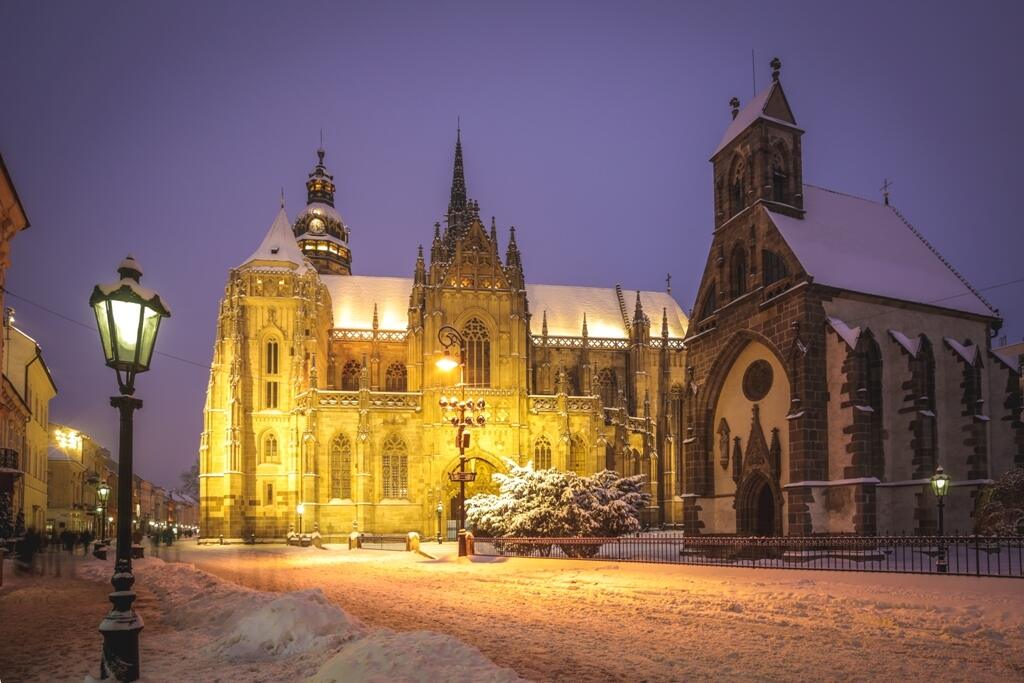 Košice.