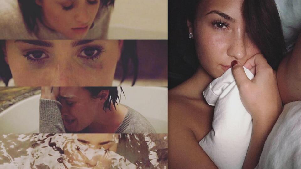 Instagram/ @ddlovato