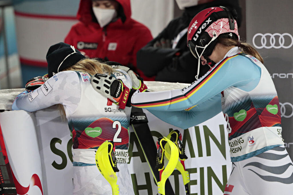 V Schladmingu triumfovala Američanka Shiffrinová. Tú víťazstvo poriadne vzalo a po pretekoch plakala.